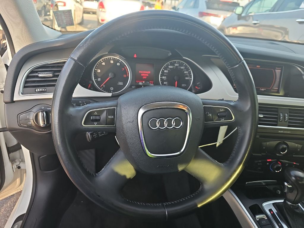 2012 Audi A4 - $5,599