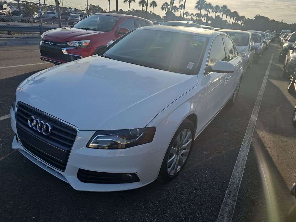 2012 Audi A4 - $5,599
