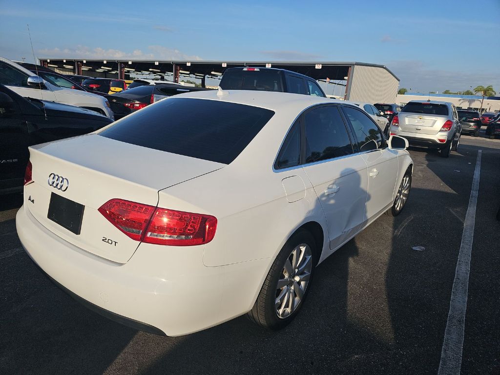 2012 Audi A4 - $5,599