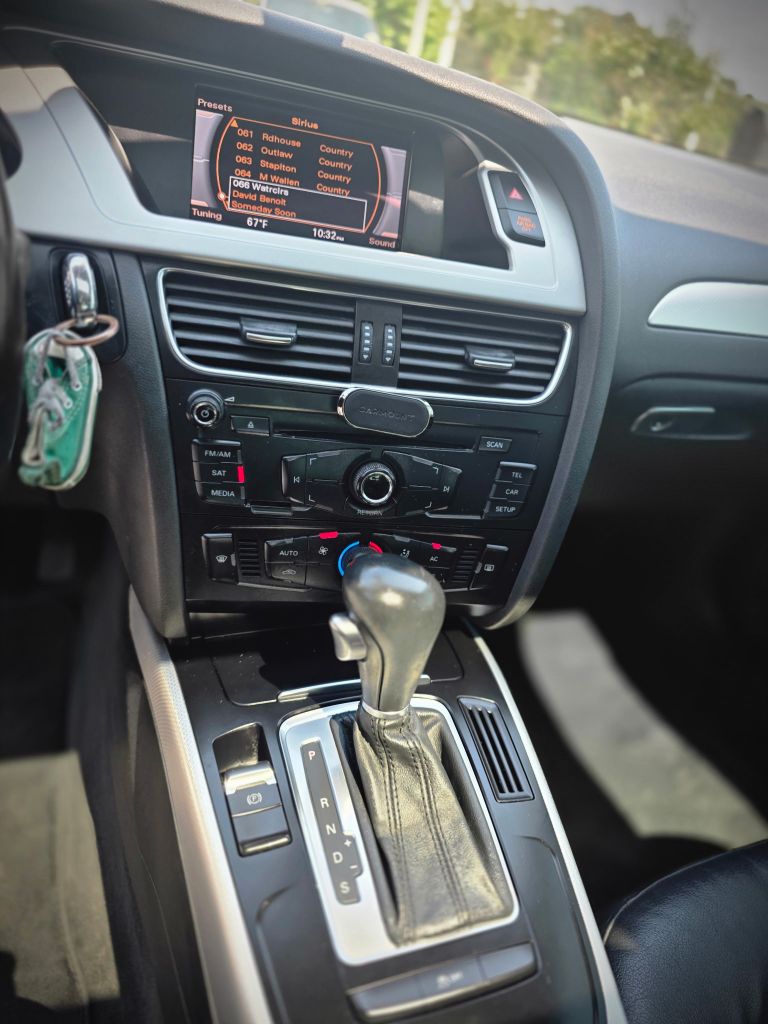 2012 Audi A4 - $5,599