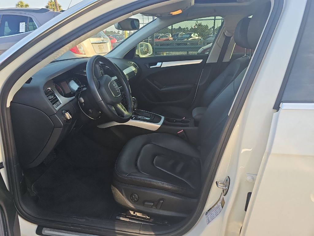 2012 Audi A4 - $5,599