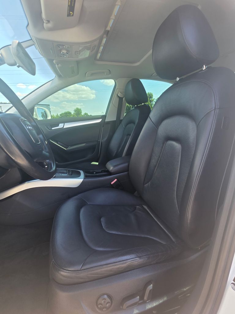 2012 Audi A4 - $5,599