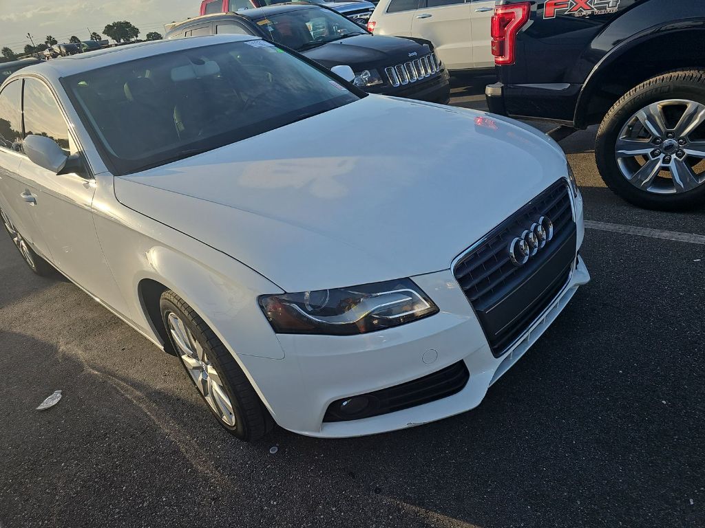 2012 Audi A4 - $5,599