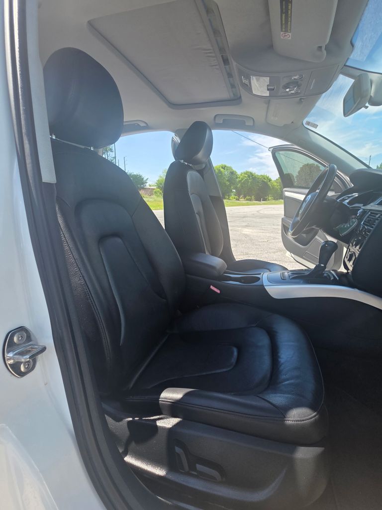 2012 Audi A4 - $5,599
