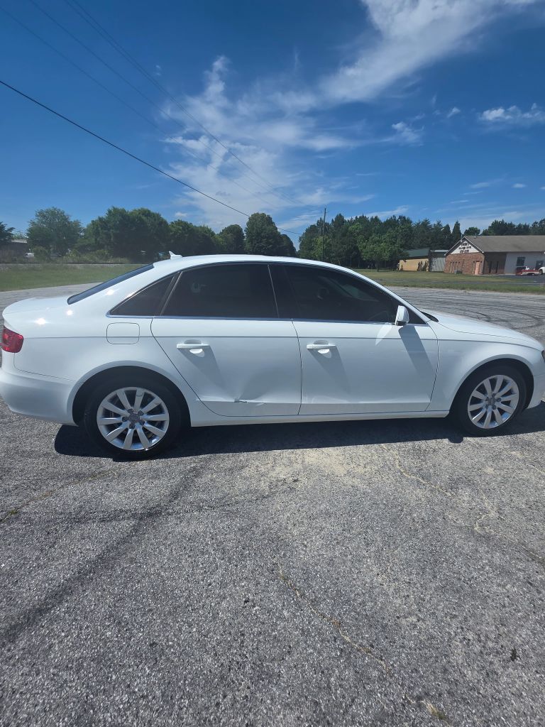 2012 Audi A4 - $5,599