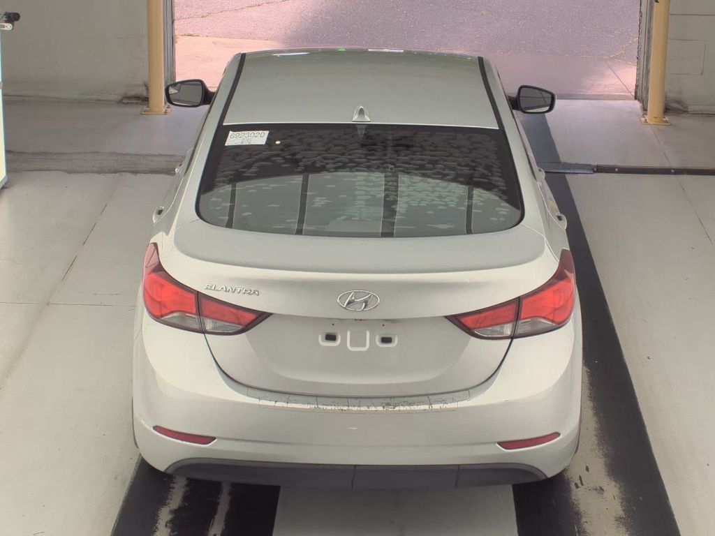 2015 Hyundai Elantra - $6,299