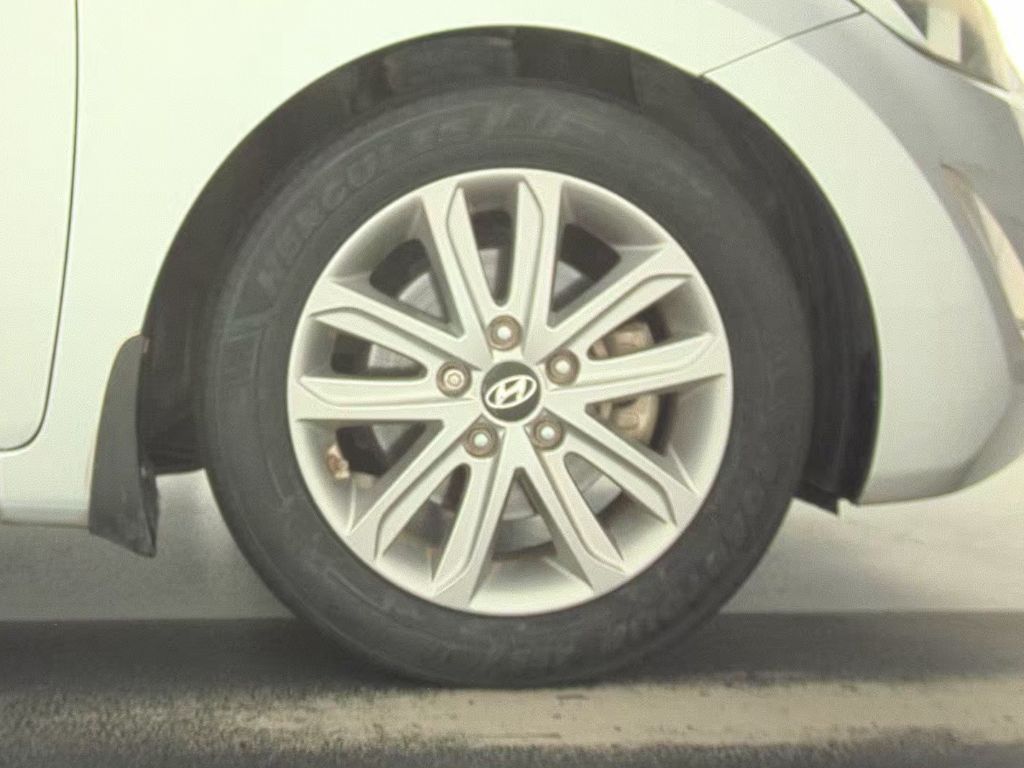 2015 Hyundai Elantra - $6,299