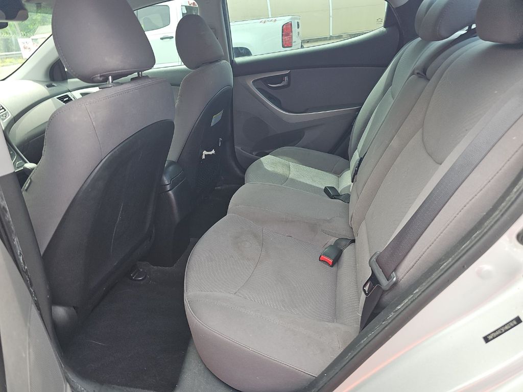 2015 Hyundai Elantra - $6,299