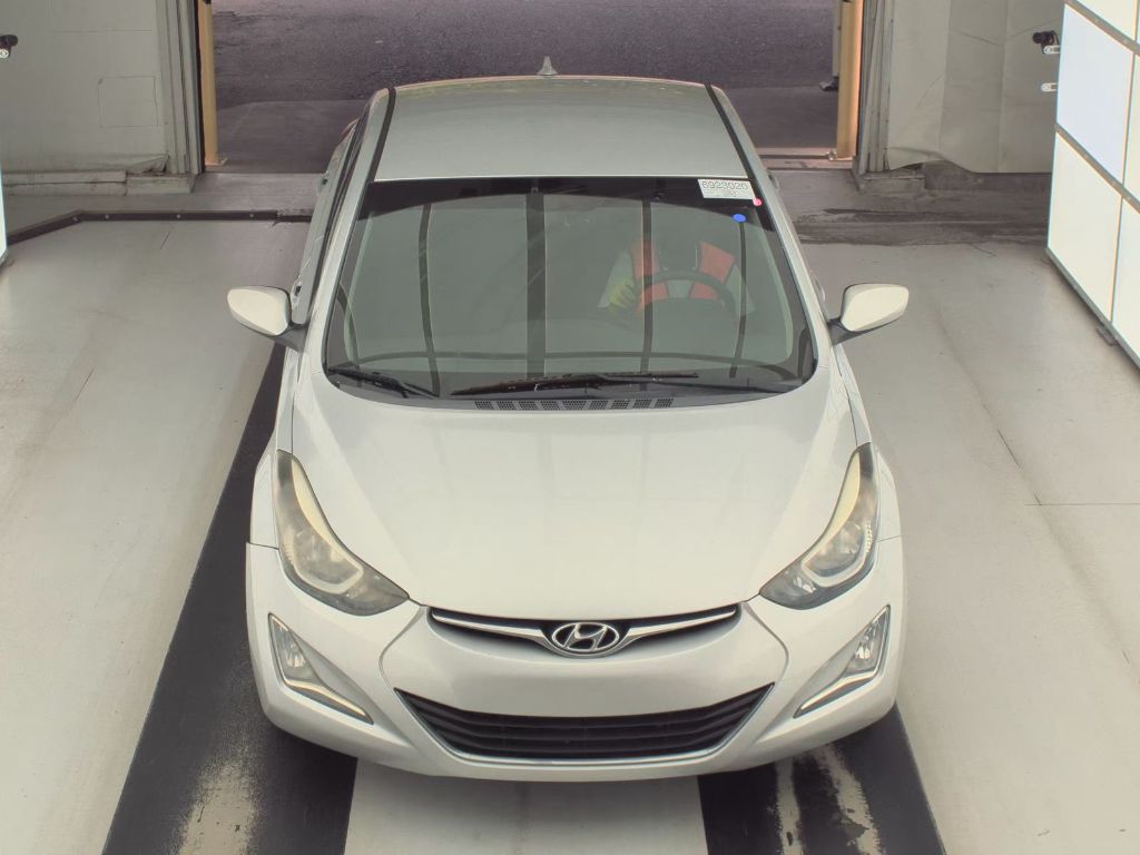 2015 Hyundai Elantra - $6,299