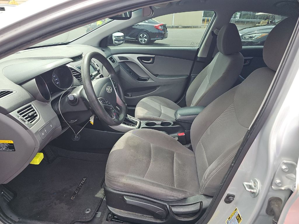 2015 Hyundai Elantra - $6,299