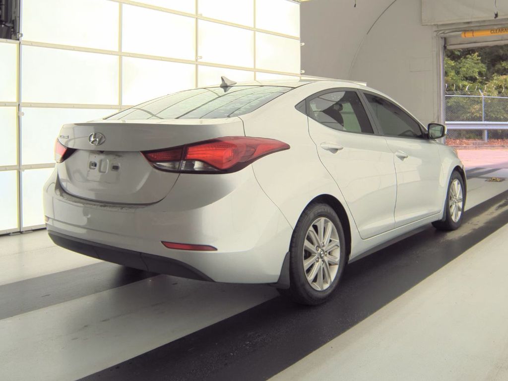 2015 Hyundai Elantra - $6,299