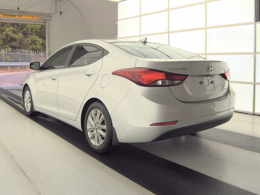 2015 Hyundai Elantra - $6,299