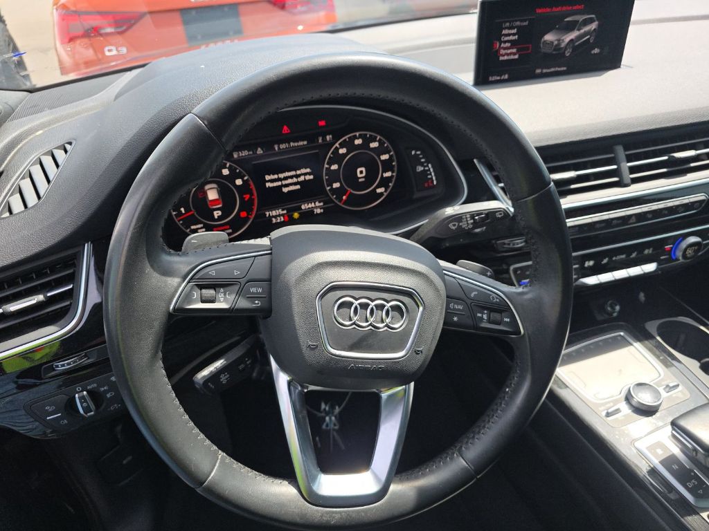 2019 Audi Q7 - $25,999