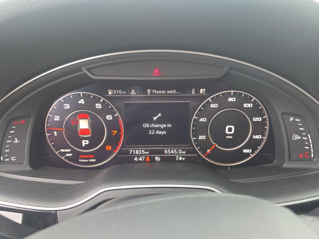 2019 Audi Q7 - $25,999