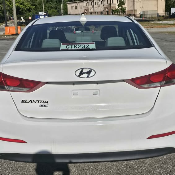2017 Hyundai Elantra - $9,199
