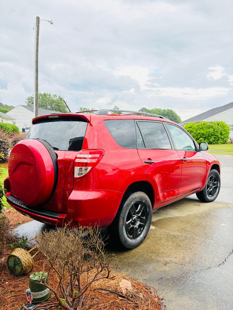 2010 Toyota RAV4 - $6,999