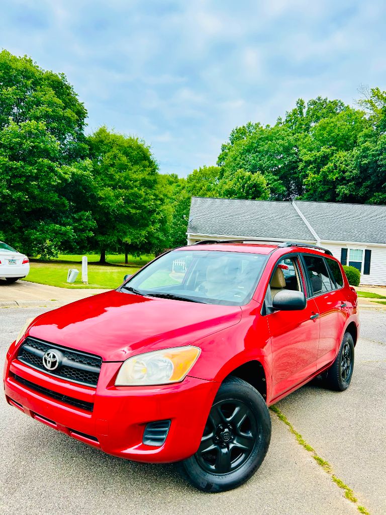 2010 Toyota RAV4 - $6,999