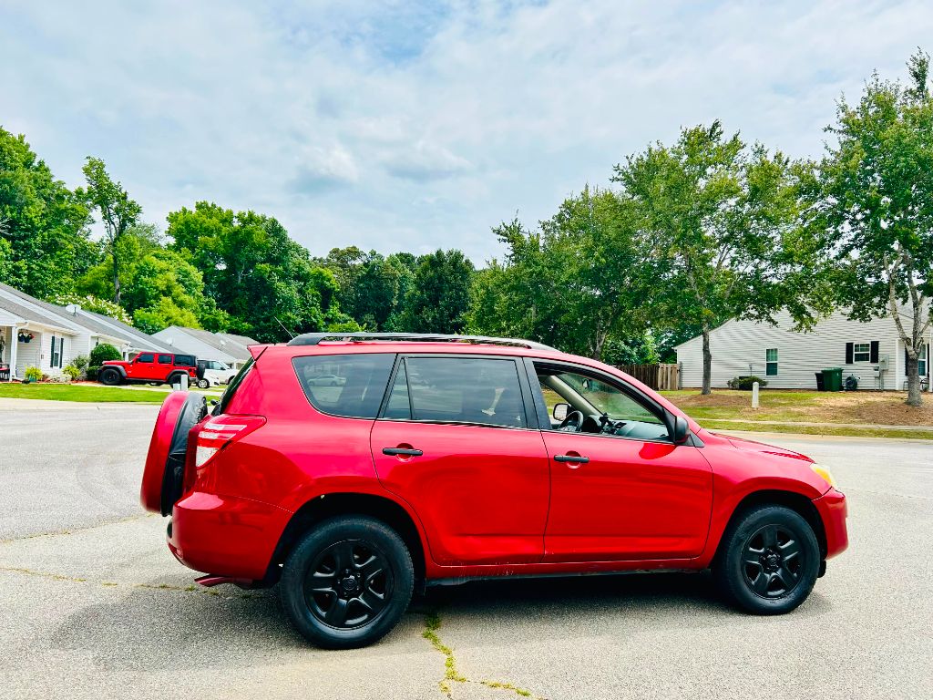 2010 Toyota RAV4 - $6,999