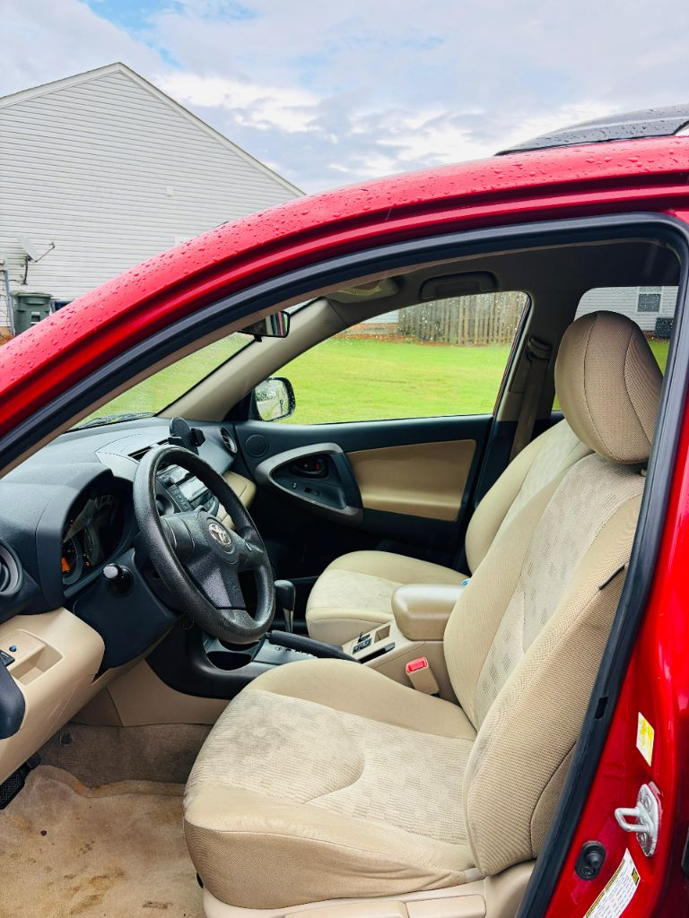 2010 Toyota RAV4 - $6,999