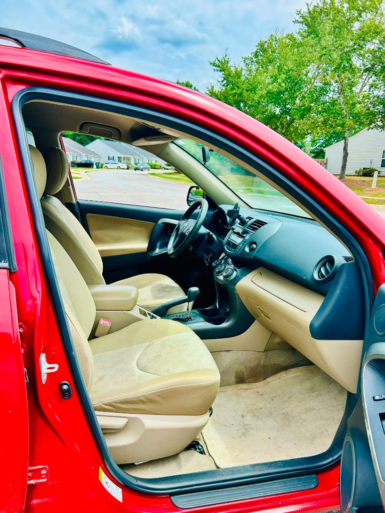 2010 Toyota RAV4 - $6,999