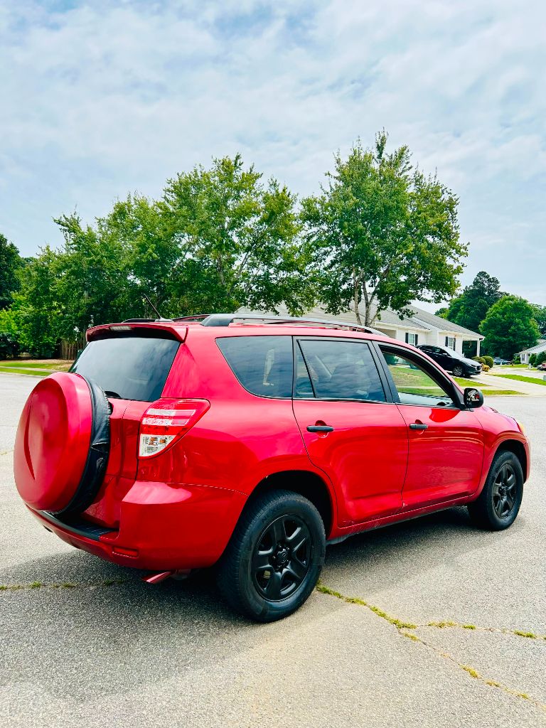 2010 Toyota RAV4 - $6,999