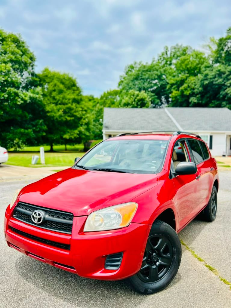 2010 Toyota RAV4 - $6,999