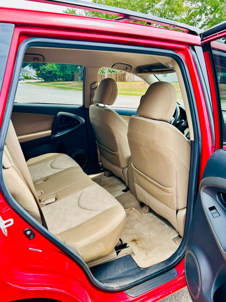 2010 Toyota RAV4 - $6,999