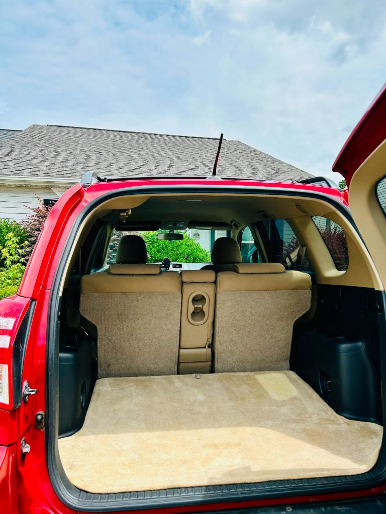 2010 Toyota RAV4 - $6,999