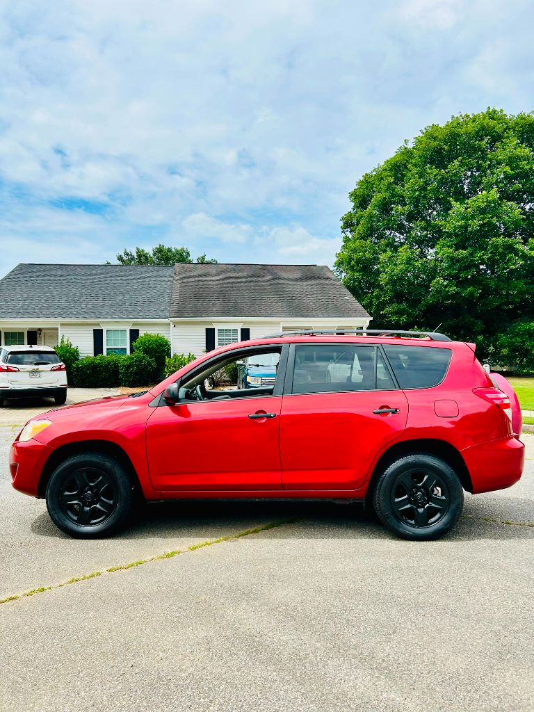 2010 Toyota RAV4 - $6,999