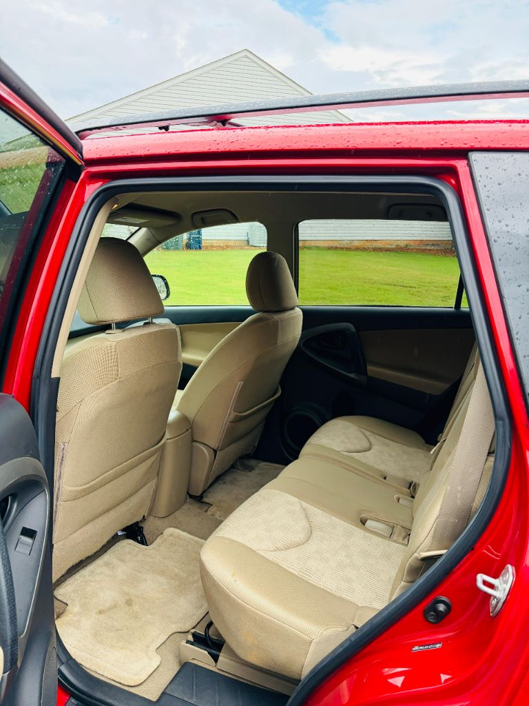 2010 Toyota RAV4 - $6,999