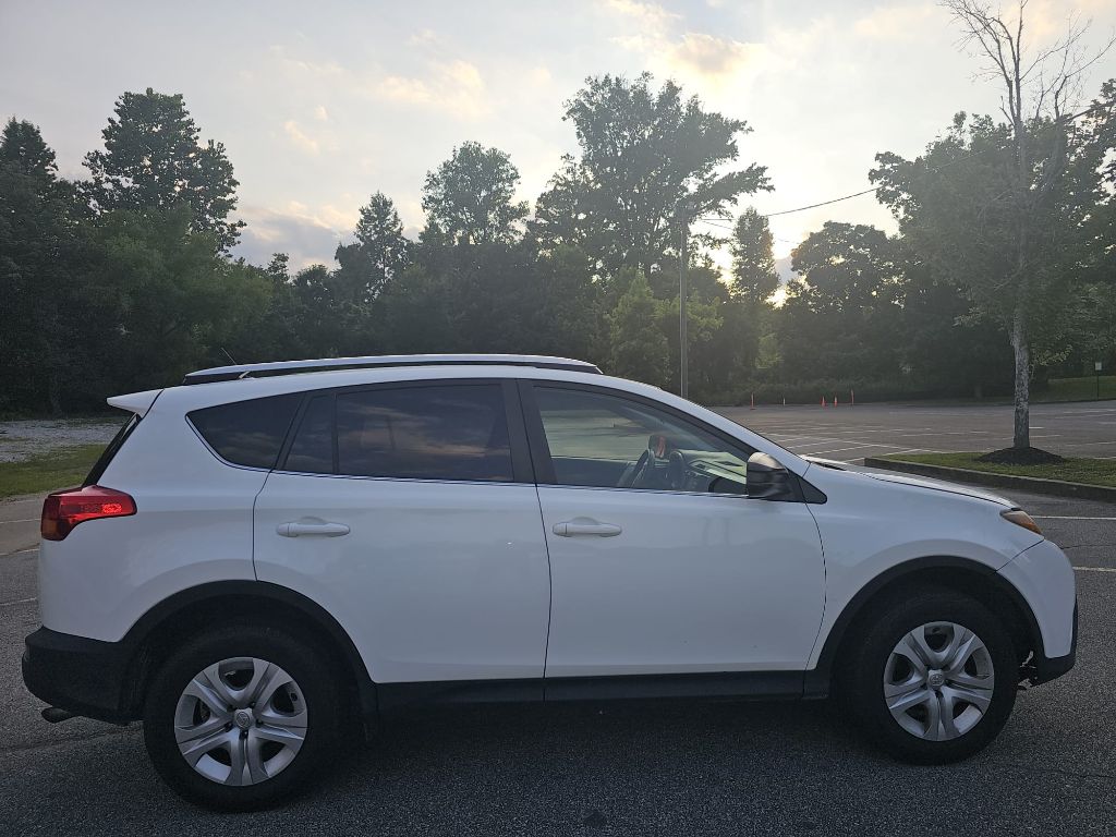 2015 Toyota RAV4 - $11,599