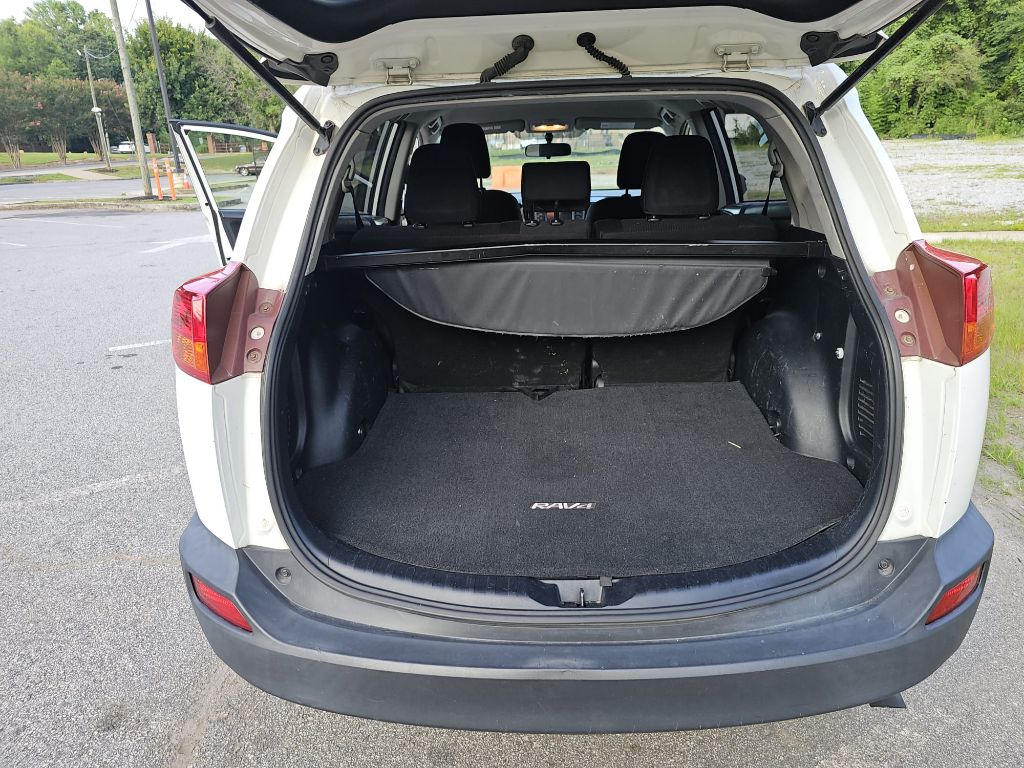 2015 Toyota RAV4 - $11,599