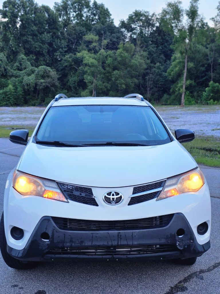 2015 Toyota RAV4 - $11,599