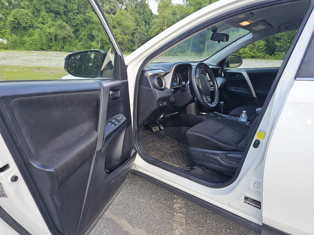 2015 Toyota RAV4 - $11,599