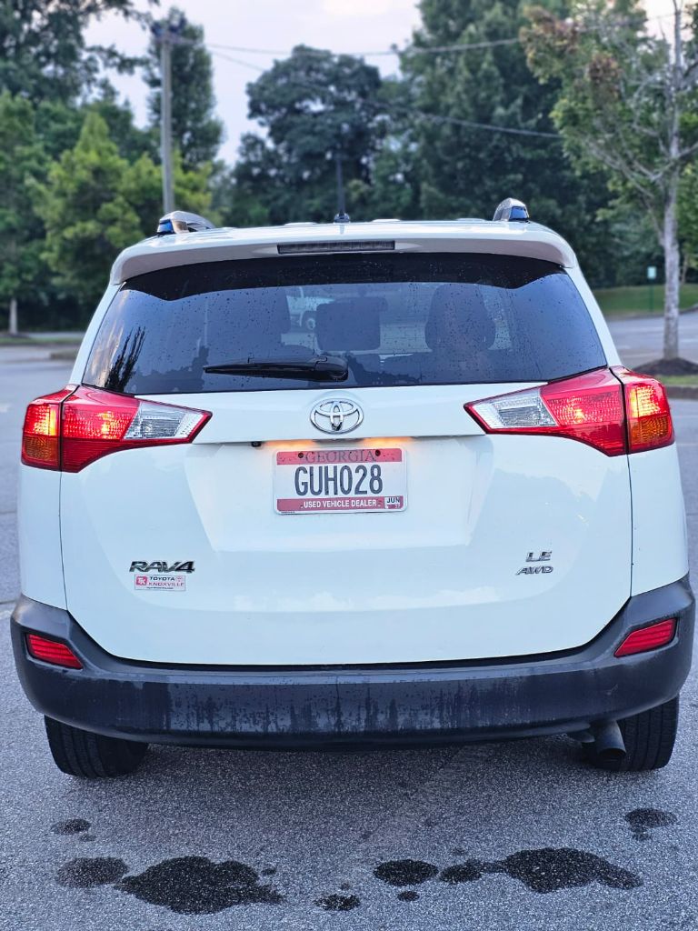2015 Toyota RAV4 - $11,599