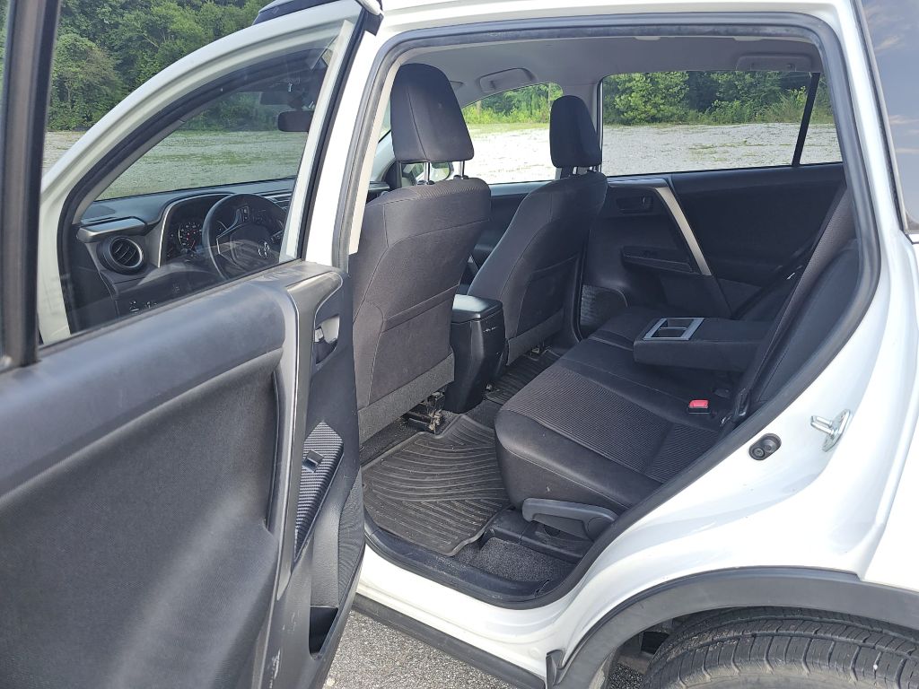 2015 Toyota RAV4 - $11,599