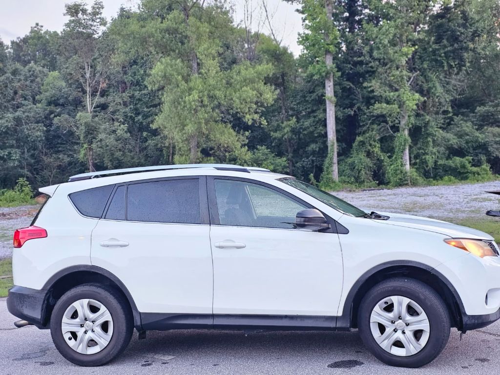 2015 Toyota RAV4 - $11,599