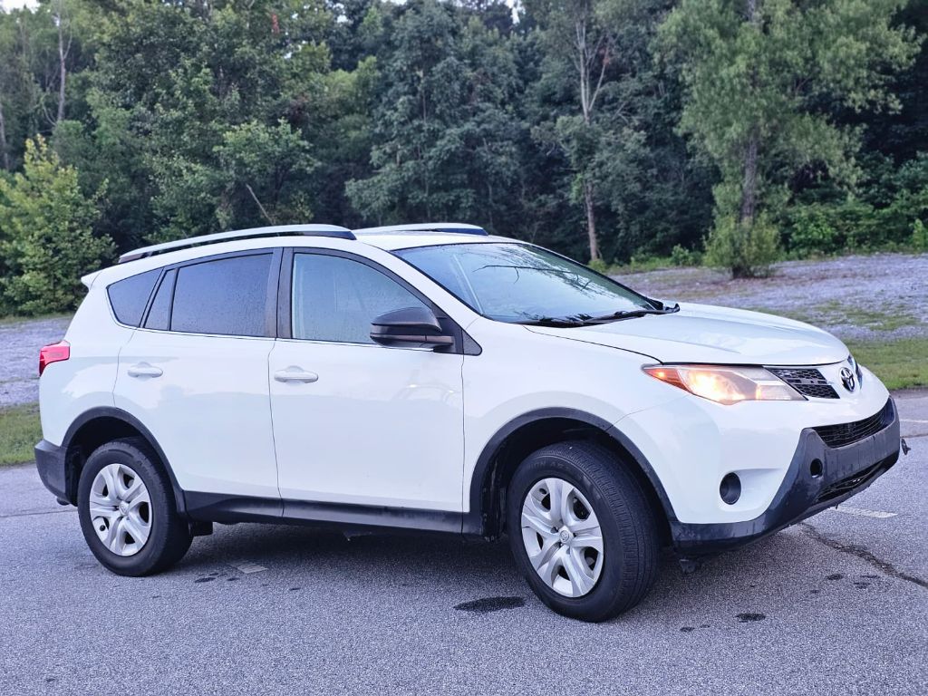 2015 Toyota RAV4 - $11,599