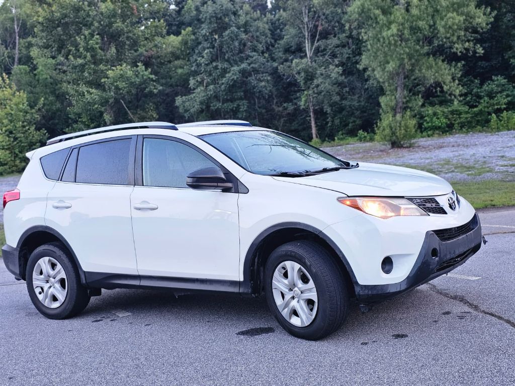 2015 Toyota RAV4 - $11,599
