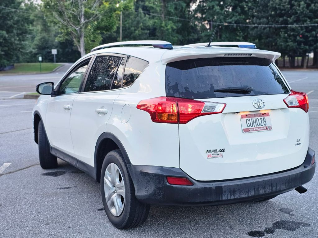 2015 Toyota RAV4 - $11,599