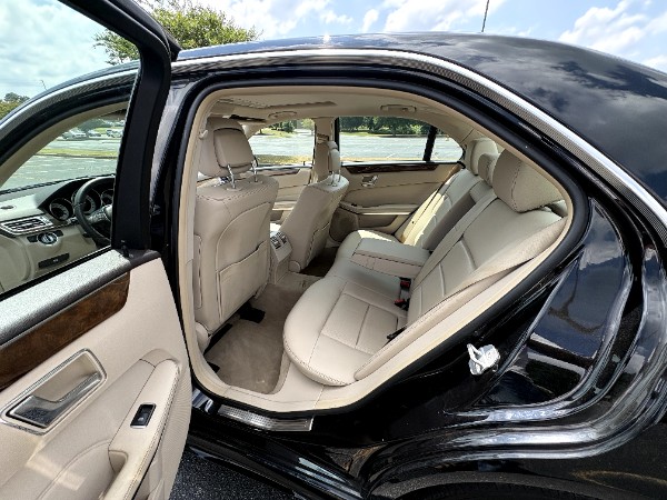 2016 Mercedes-Benz E-Class - $10,999