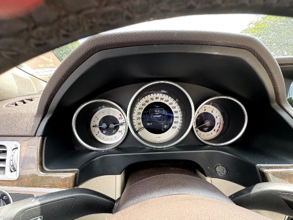 2016 Mercedes-Benz E-Class - $10,999