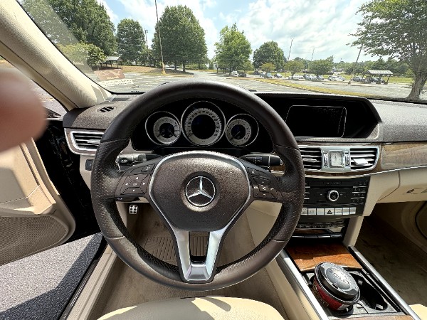 2016 Mercedes-Benz E-Class - $10,999