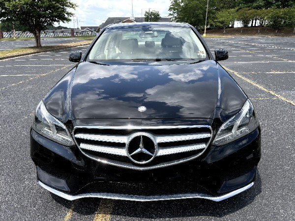 2016 Mercedes-Benz E-Class - $10,999