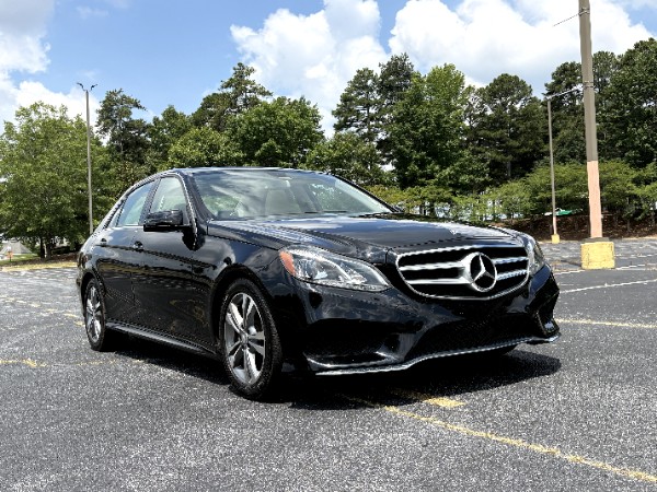 2016 Mercedes-Benz E-Class - $10,999