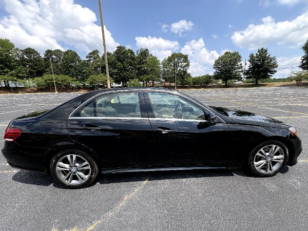2016 Mercedes-Benz E-Class - $10,999