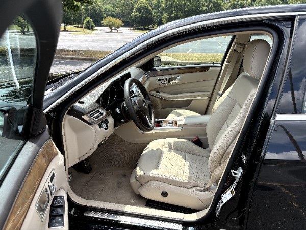 2016 Mercedes-Benz E-Class - $10,999