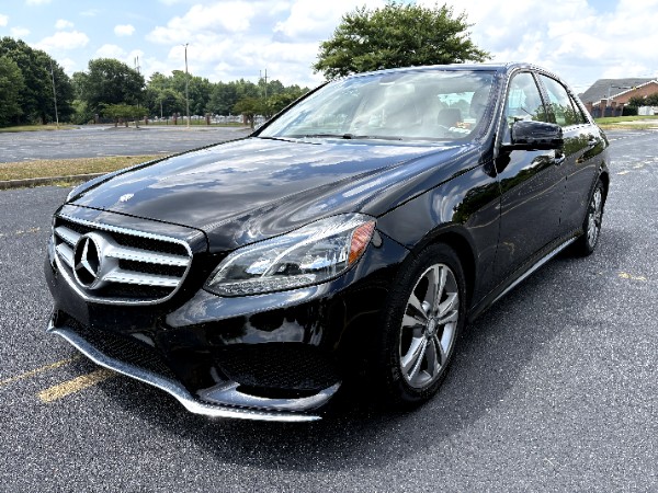 2016 Mercedes-Benz E-Class - $10,999