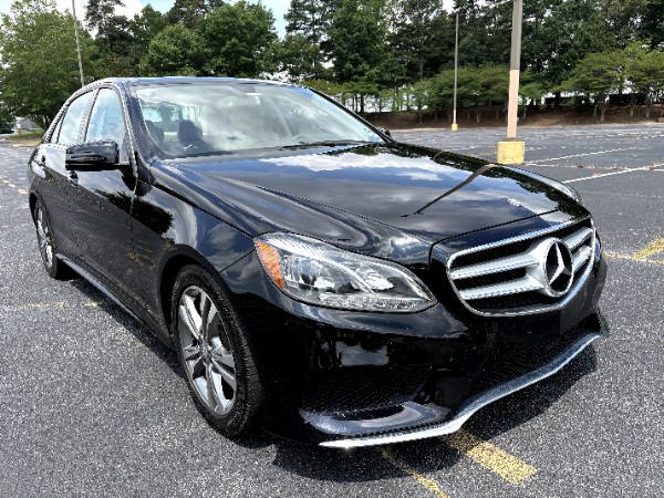 2016 Mercedes-Benz E-Class - $10,999