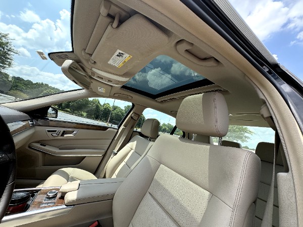2016 Mercedes-Benz E-Class - $10,999